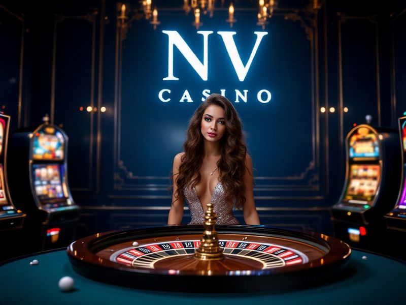 NV Online casino - bonuserbjudande på upp till 42 EUR utan insättning maj 2026